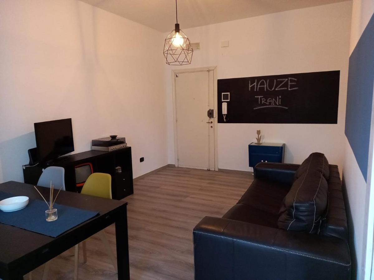 Hauze Trani Leilighet Eksteriør bilde